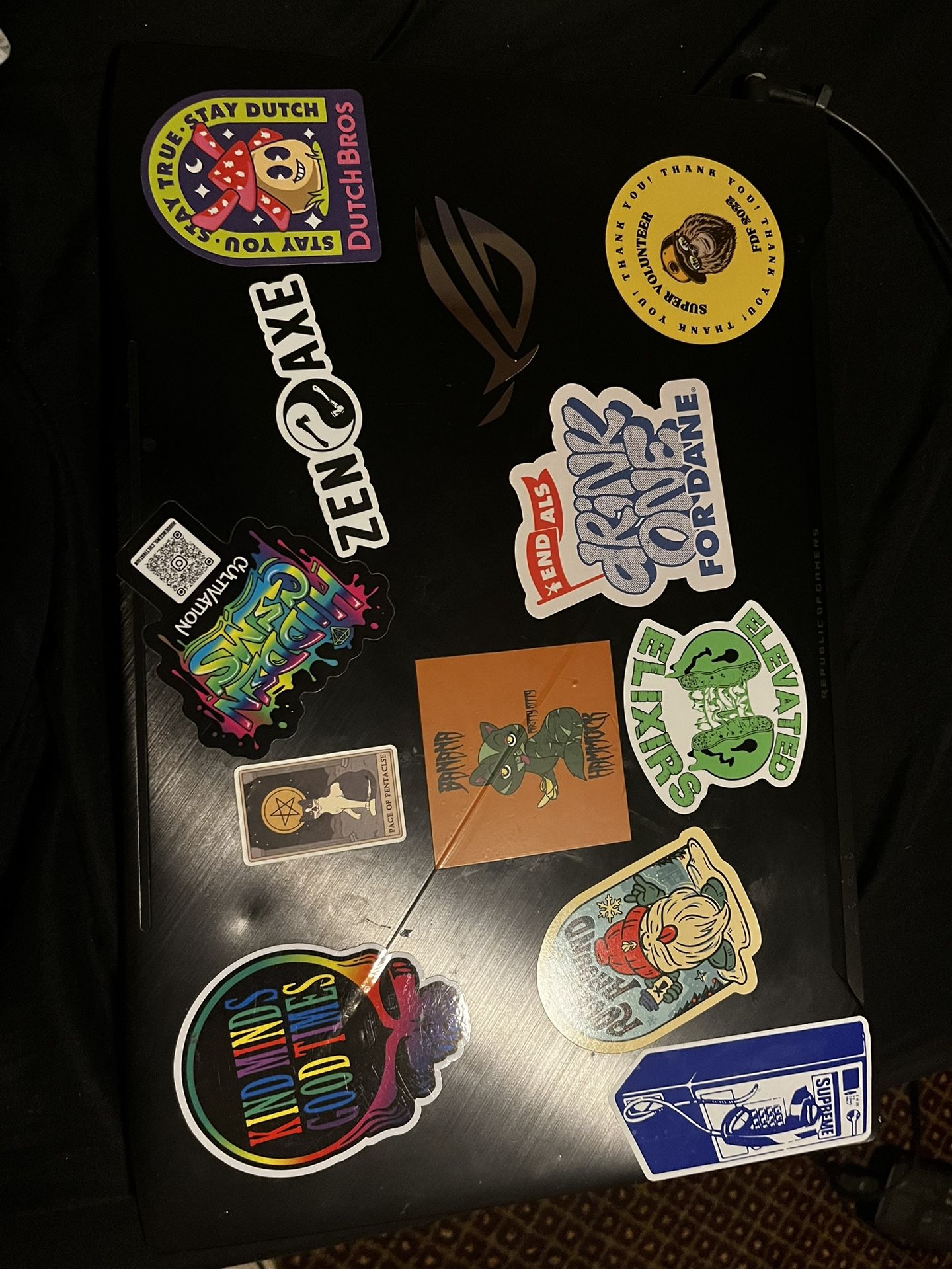 AUSU ROG Laptop