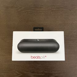 Beats Pill Speaker 