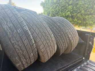 Used Tires