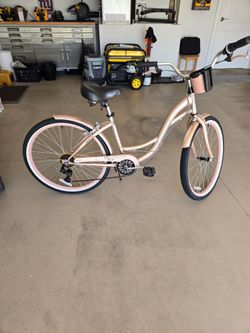 Bicycle