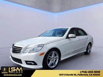2011 Mercedes-Benz E 350