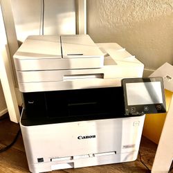 Cânon Printer + 1 Extra Toner 