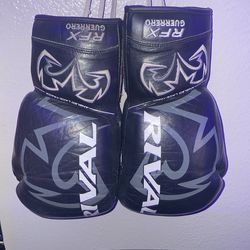 rival fight gloves 8oz