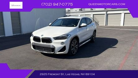 2020 BMW X2