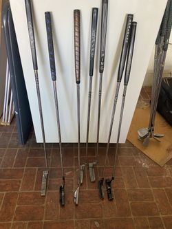 Ping Putters, Other Brands