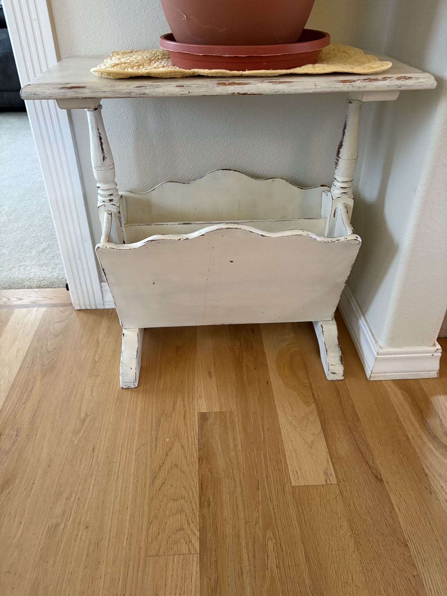 Shabby Chic Side Table
