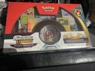 Shining Legends Premium Box
