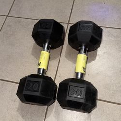 Dumbbells 