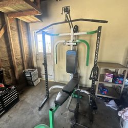 Workout Exercise Equipment 