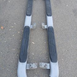 2005 To 2023 Toyota Tacoma Side Steps