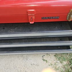 Toolbox Craftsman In Good Condition 