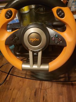 PXN v3 Pro Steering Wheel used