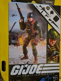 Gi Joe Classified Grunt