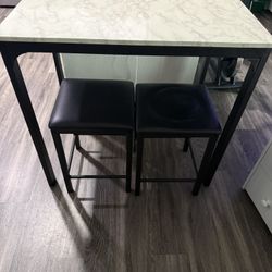 Dining Table With Chairs