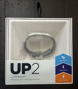 OPEN BOX Jawbone UP2 Wireless Activity and Sleep Tracker