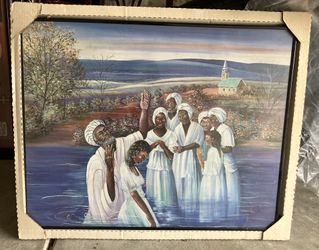 Baptism By The River