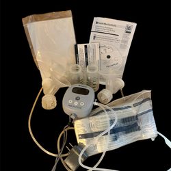 Ameda Maya Joy Plus Breast Pump 