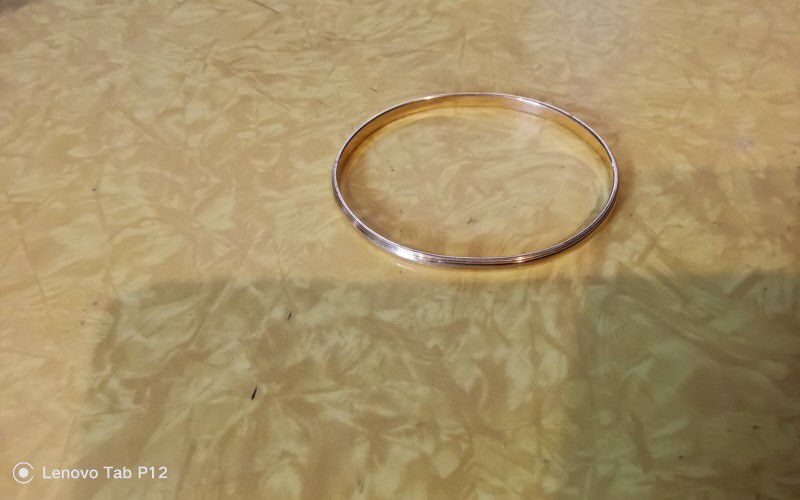 Trifari Goldtone Bracelet Located In Blasdell