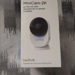 New Ultra HD Mini Security WiFi Smart Camera $40