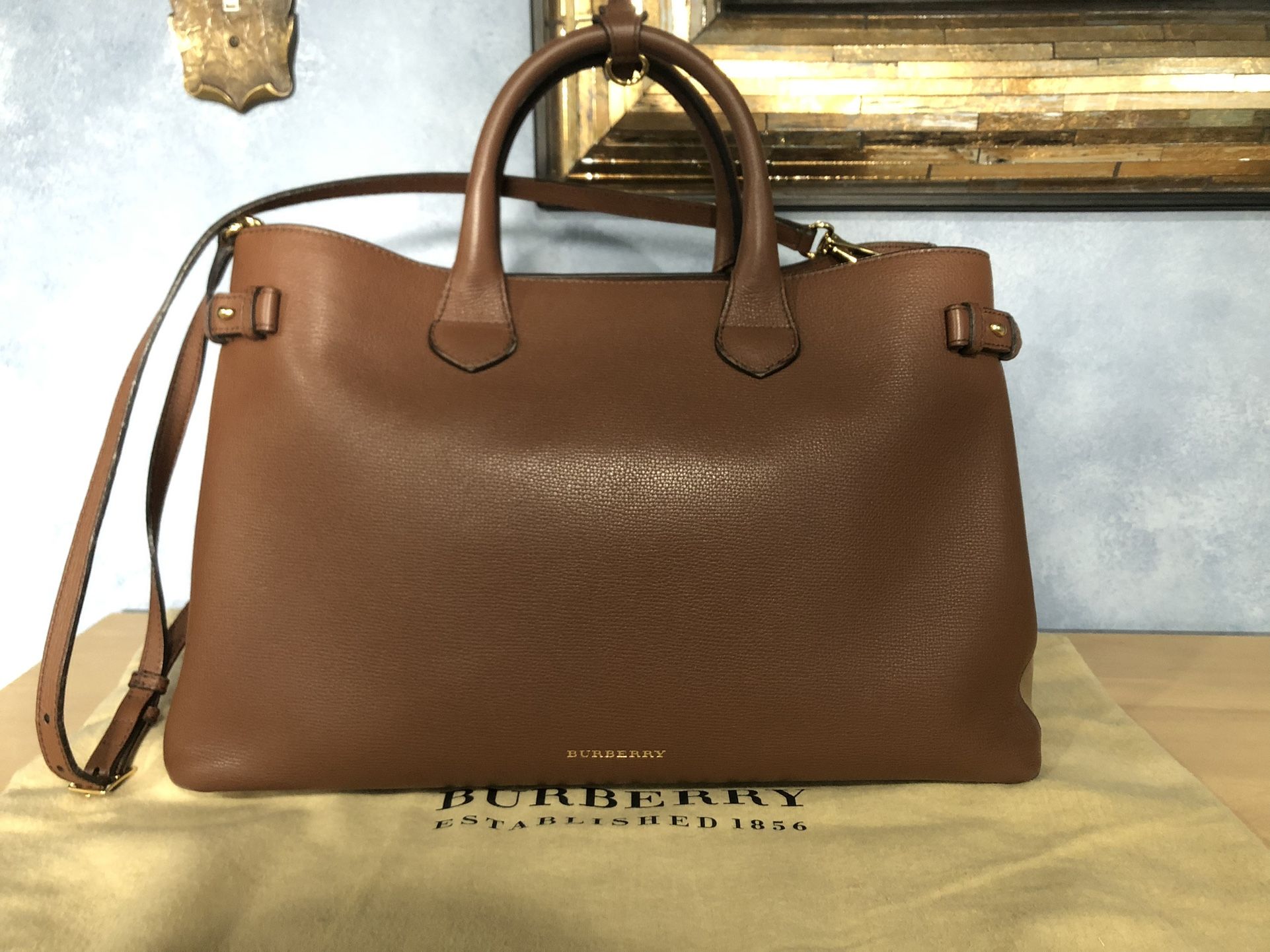 Burberry Tote