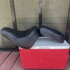 Harley Davidson Heritage Seat