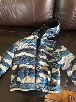 Northface winter coat youth-kids