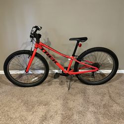 Trax bike 7 Speed