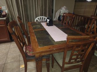 Dinner Table 