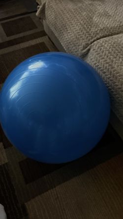 Yoga / Exercise Ball