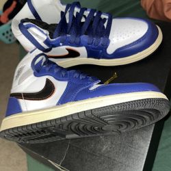 Jordan 1 Retro   Sz 1.5Y 