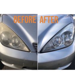 Front Headlights 