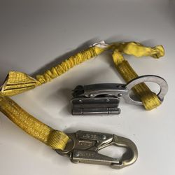 Rope Harness 