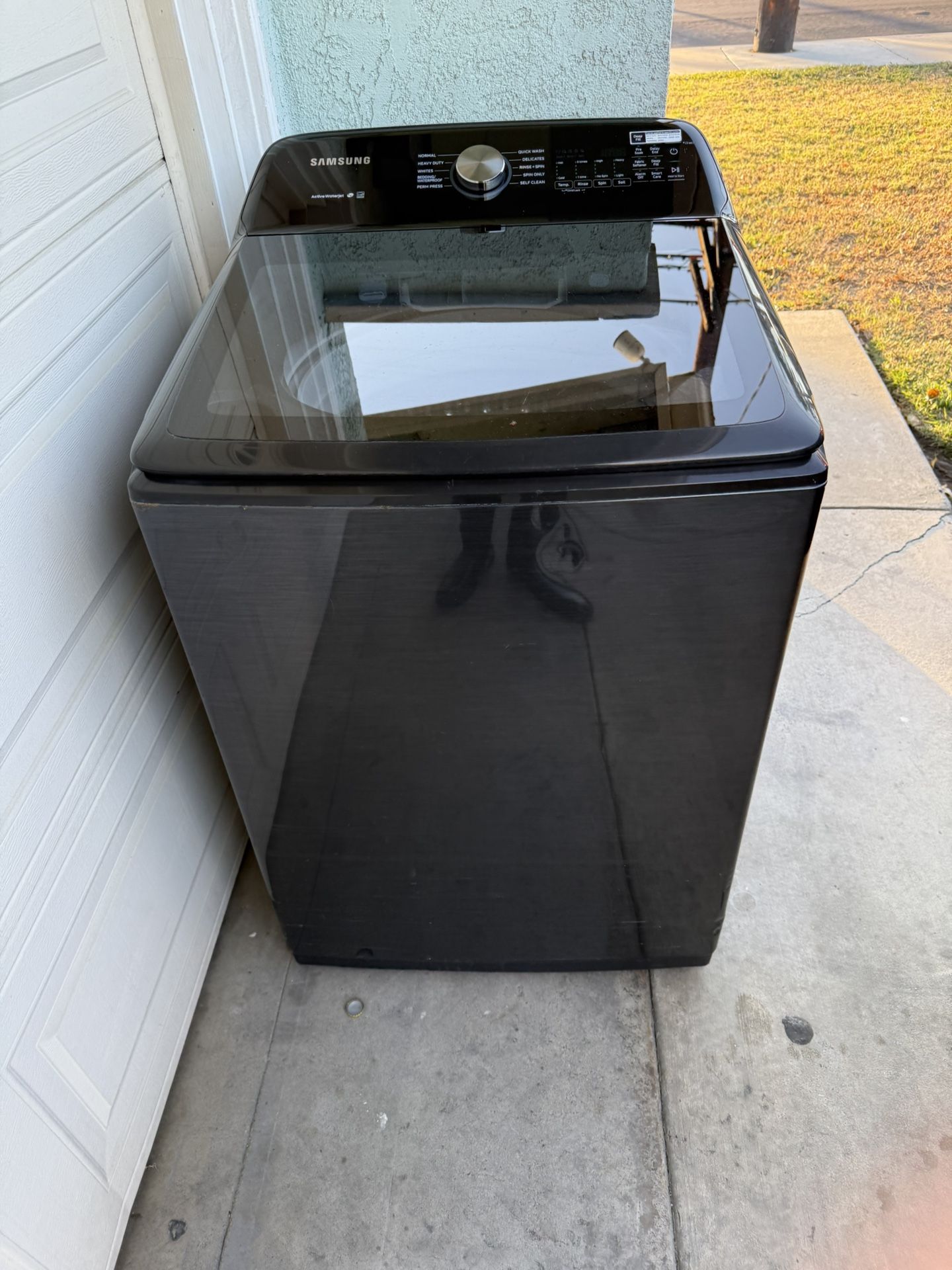 Samsung Washing Machine