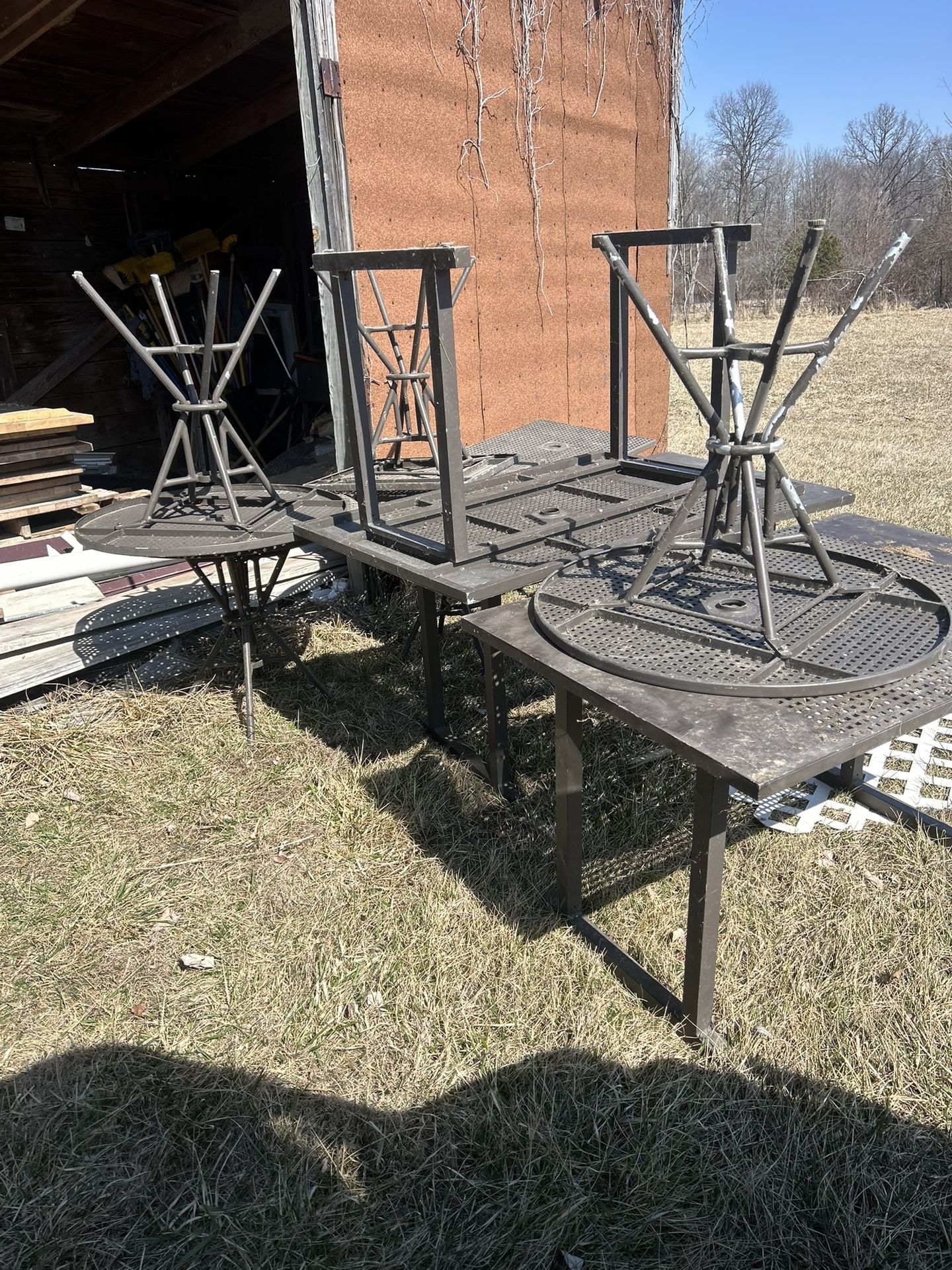 Commercial Grade Patio Furniture