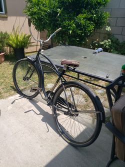 Bicicleta