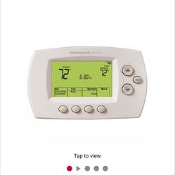 Honeywell WiFi Programmable Thermostat 
