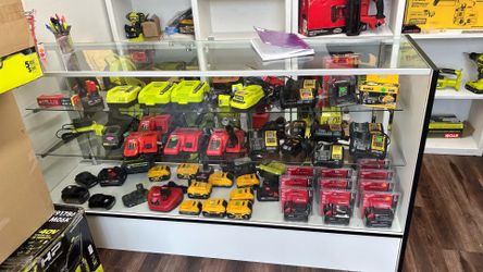 Tools ask for prices