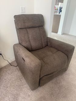 Electric recliner