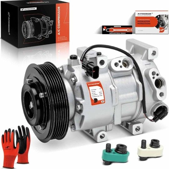 Car AC Compressor
