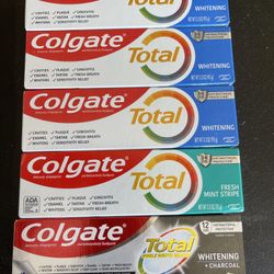 Colgate Total Toothpaste