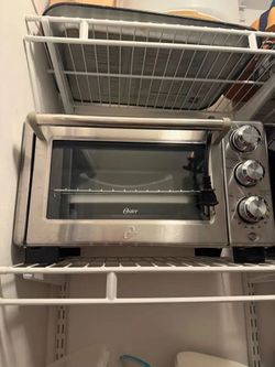 Oster Stainless Steel Toaster Oven
