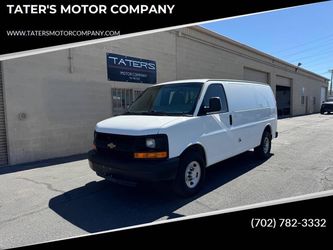 2015 Chevrolet Express 2500