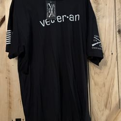 Men’s Grunt Style Veteran Shirt