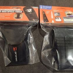 Trombone/Euphonium Padded Mouthpiece Pouches