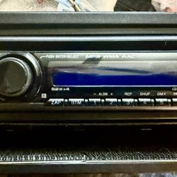 Sony Car Cd Stereo 