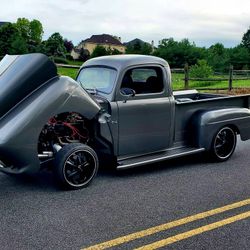 1948 Ford F