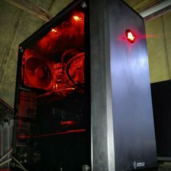 Gaming PC Gaming Computer