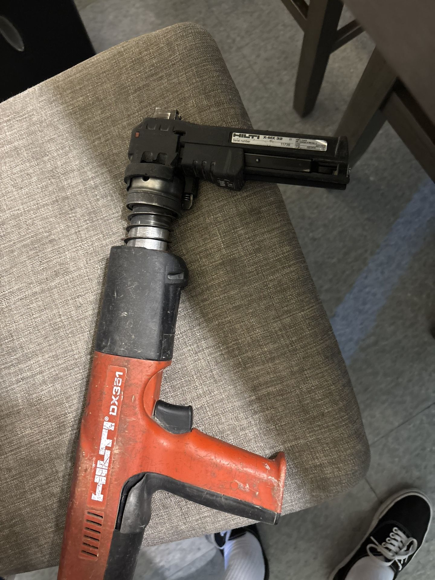 Hilti Framing Shotgun