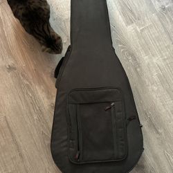 Acoustic Guitar Case 