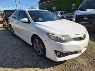 2012 Toyota Camry SE